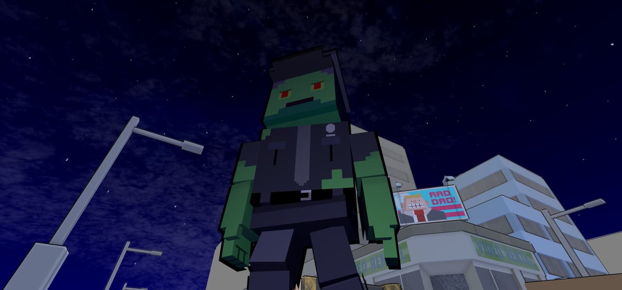 The Last Bullet screenshot 3