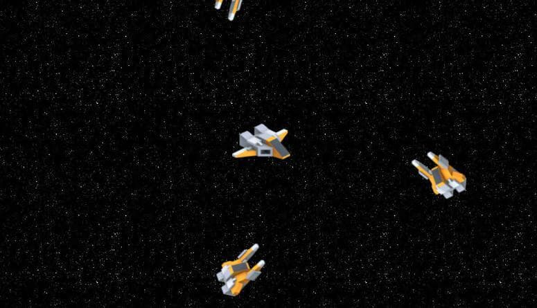 Space Invasion (22nolson) screenshot 2