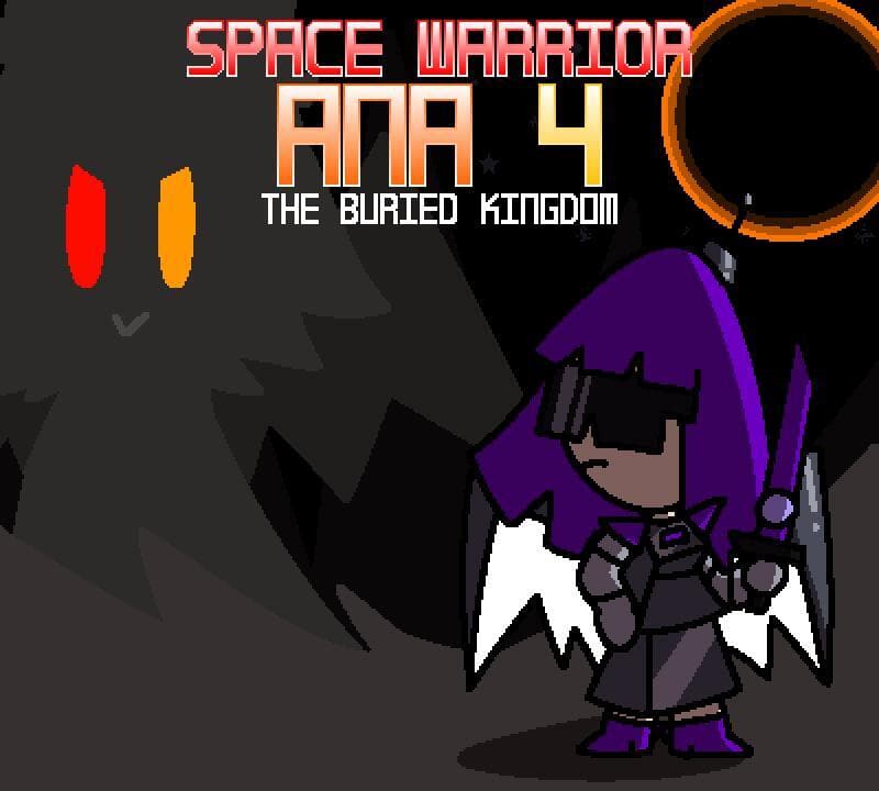 Space Warrior ANA 4: The Buried Kingdom screenshot 2