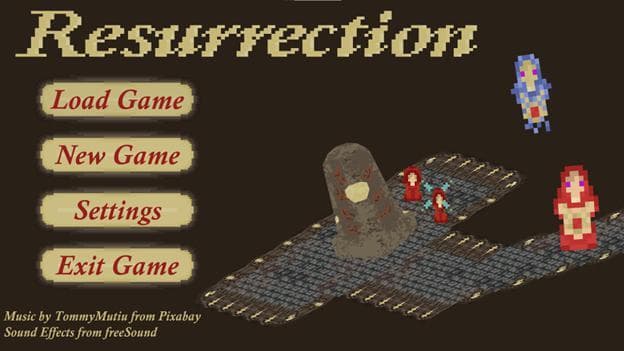 Resurrection (WhiffKin) screenshot 2