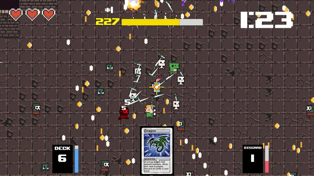 Card Survivors screenshot 5
