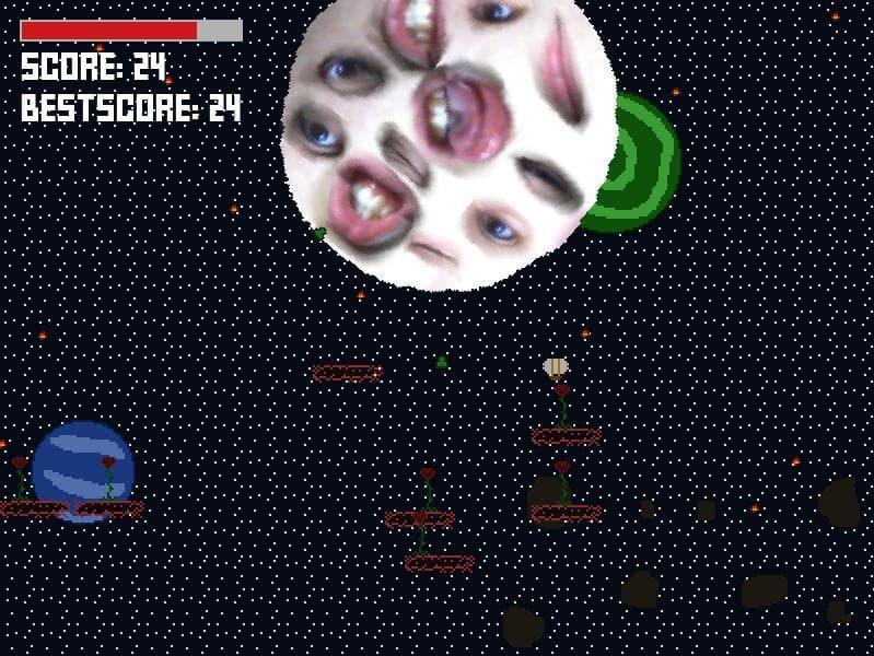 Airship vs. Abomination screenshot 2