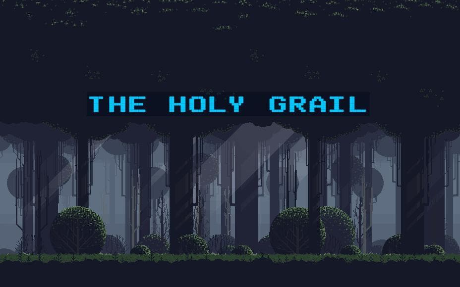 The Holy Grail (Matthew Bodenstein)