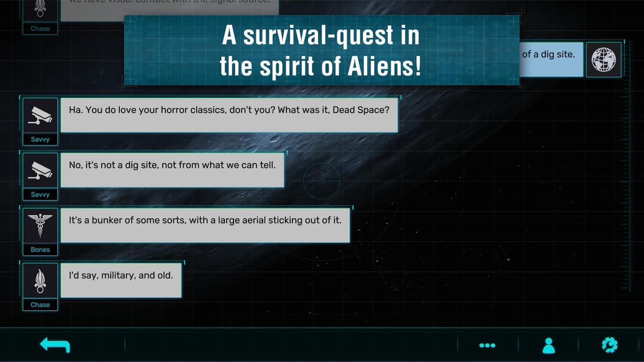 Zarya - 1: Mystery on the Moon screenshot 2