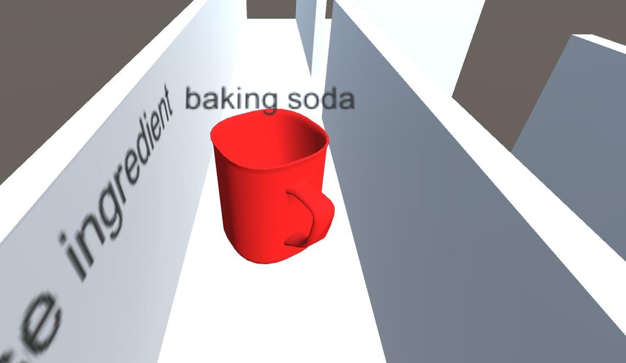 Baking with 2 buttons only