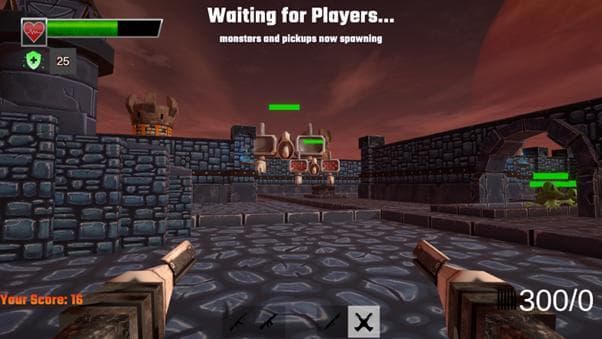 Abyssal Mayhem screenshot 2