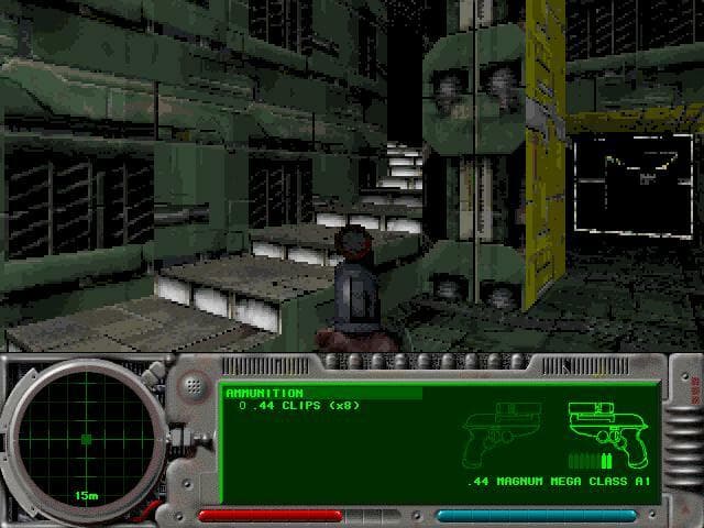 Marathon Infinity screenshot 2