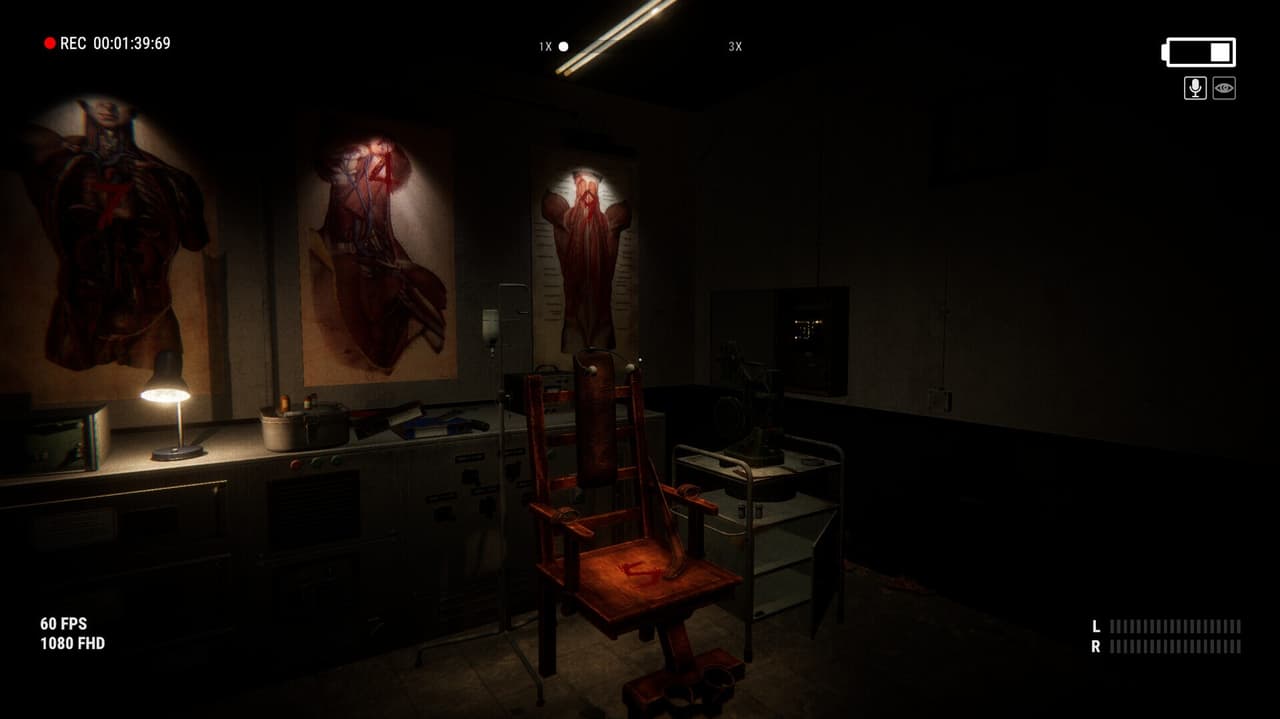 Sinister Hospital screenshot 5
