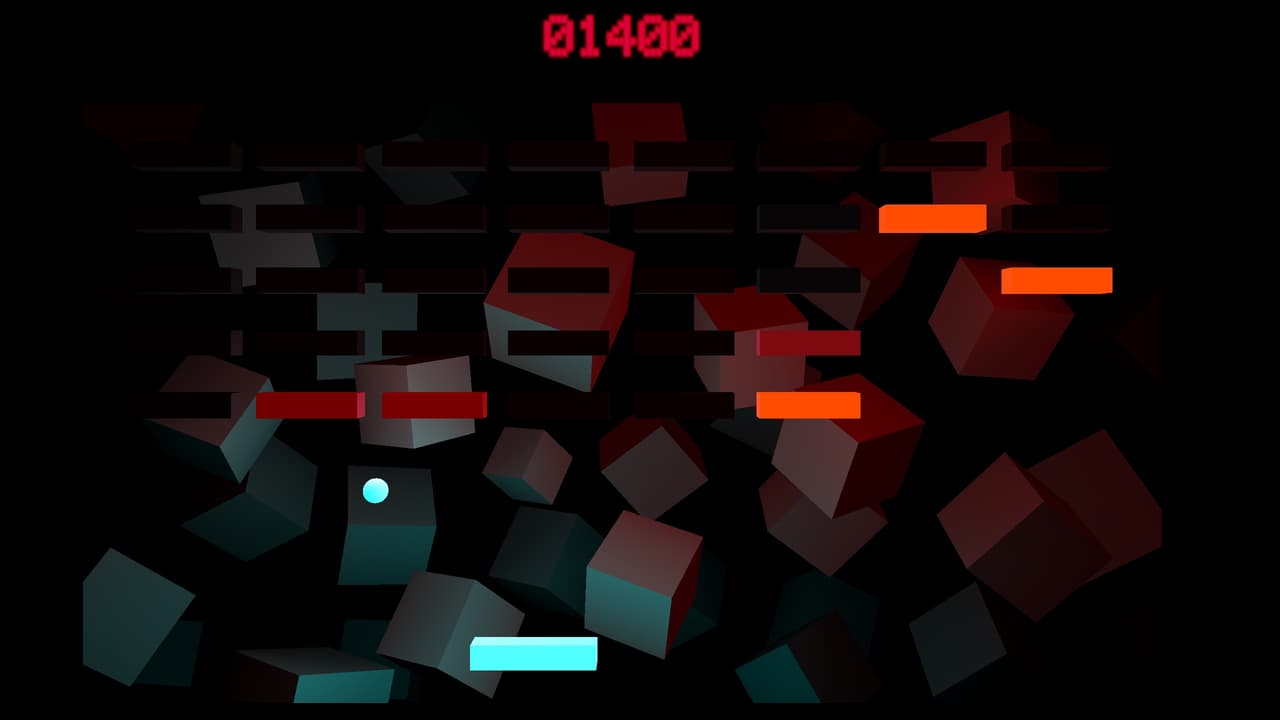 Breakout (itch) (John Baracuda) screenshot 6