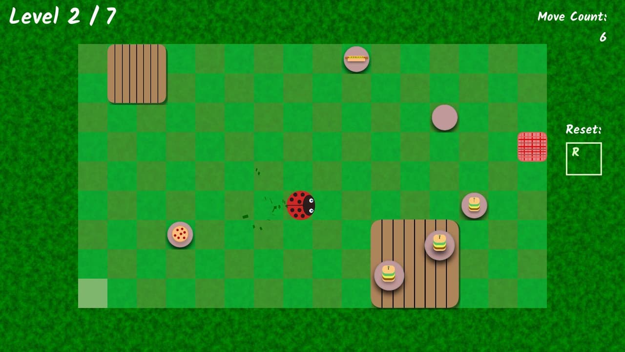 Leigh D. Bugg in: Panic! At the Picnic screenshot 4