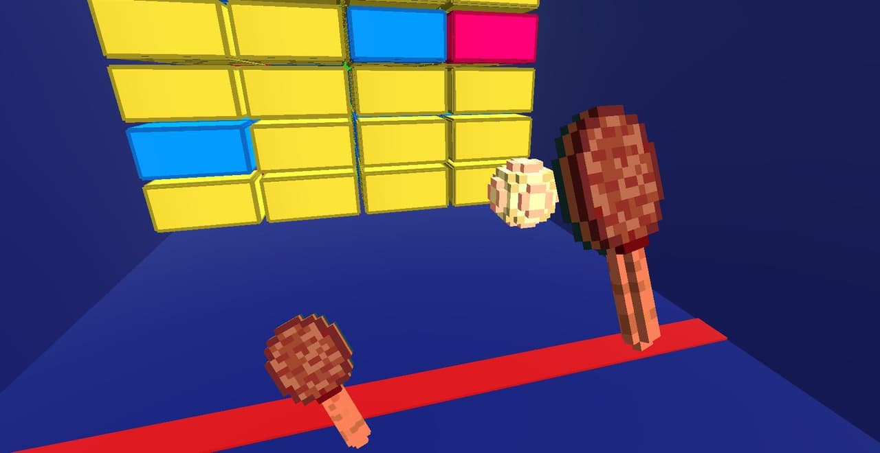 Breakout VR (itch)