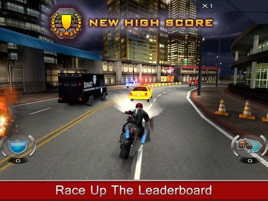Dhoom:3 The Game