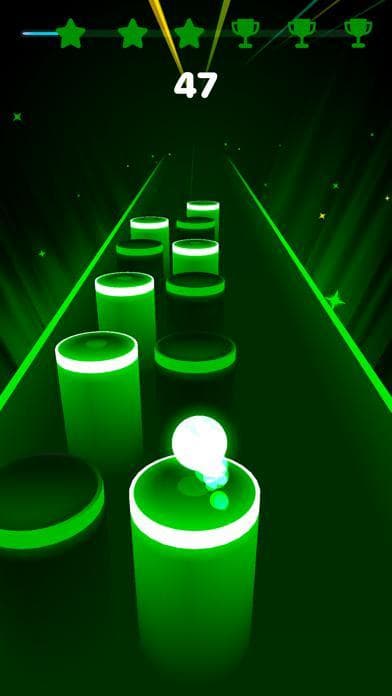 Beat Jumpy - Music Game screenshot 5