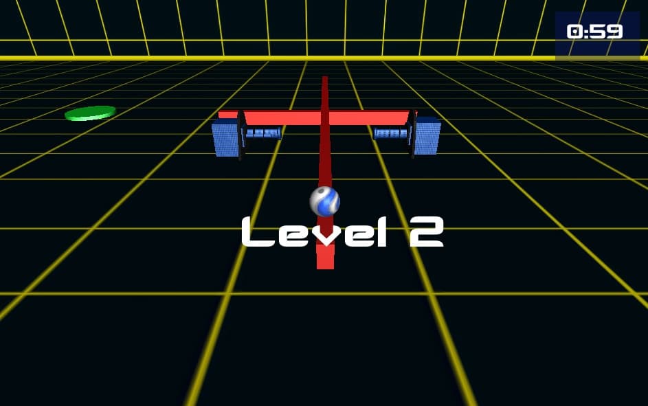 Balance The Ball - Alpha Version screenshot 4