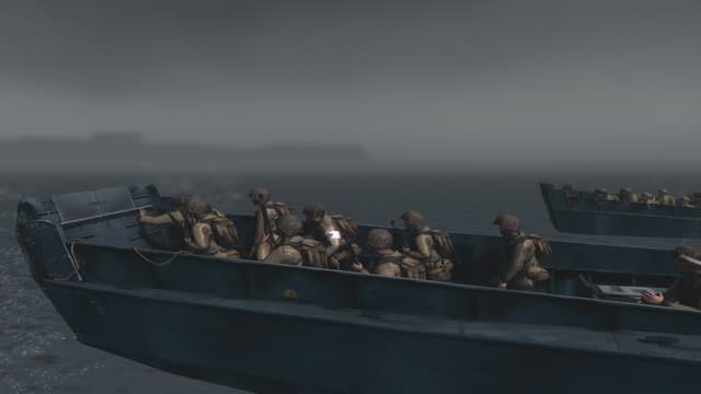 Medal of Honor: Frontline screenshot 2
