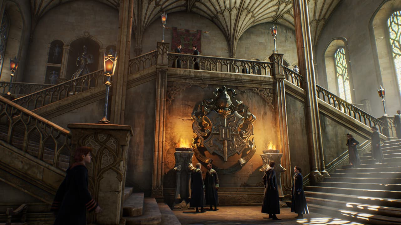 Hogwarts Legacy (itch) screenshot 3
