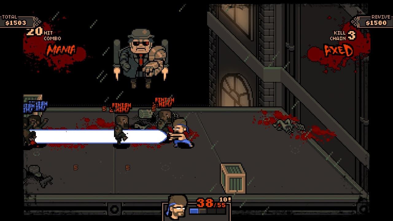 Streets of Red - Devils Dare Deluxe screenshot 6