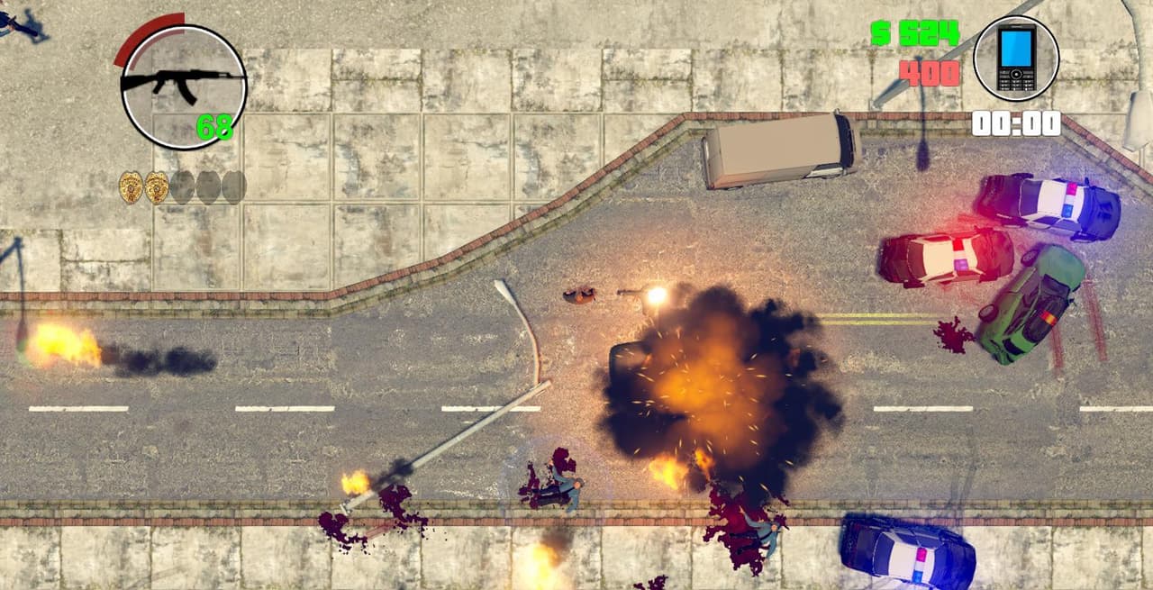 Downtown Joyride screenshot 6