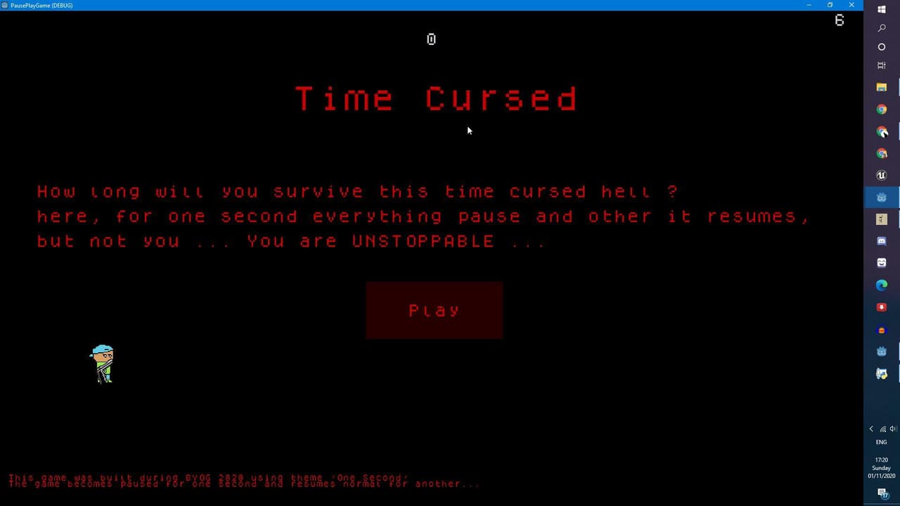 Time Cursed screenshot 3