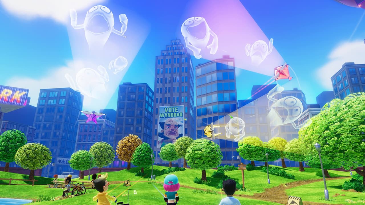 Stunt Kite Party screenshot 6