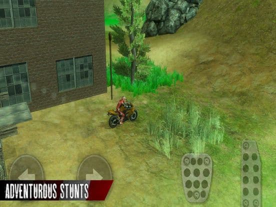Tricky Bike Riding Master