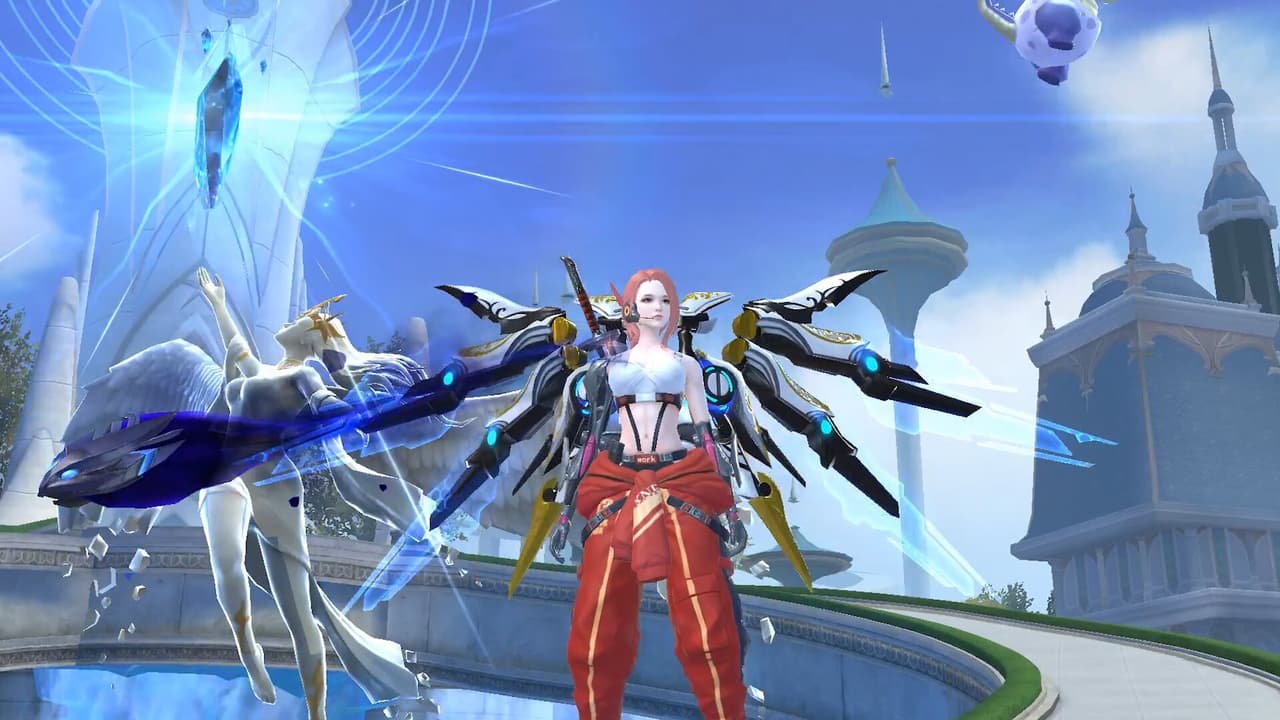 The Oracle Land screenshot 5