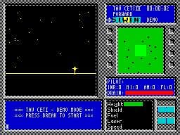 Tau Ceti