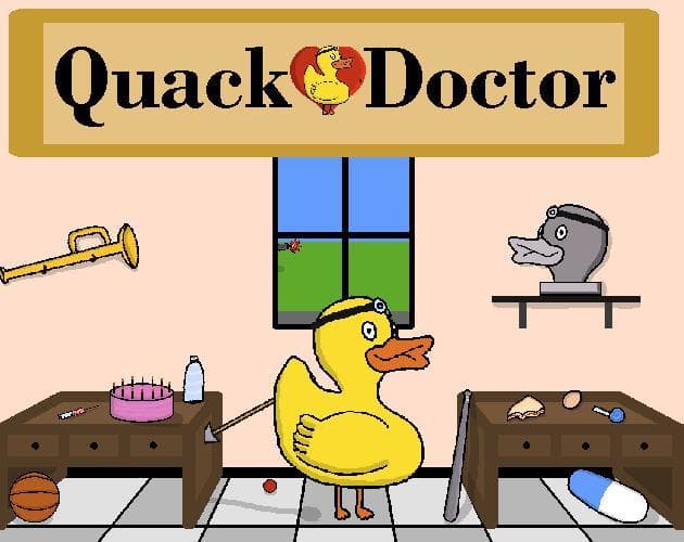 Quack Doctor