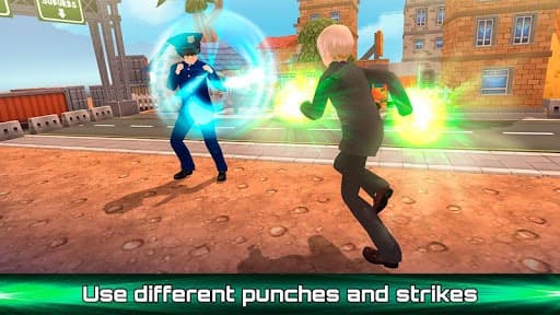 Boxing MMA: Anime Fight screenshot 3