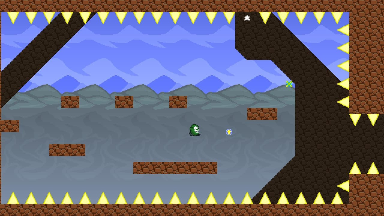 Morts Dream Jump (Early Technical Demo) screenshot 2