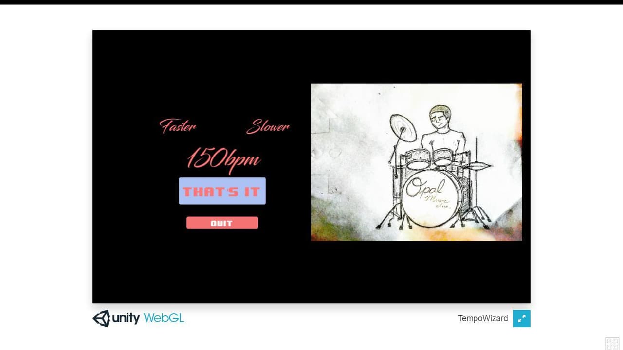 Tempo Wizard (itch) screenshot 5