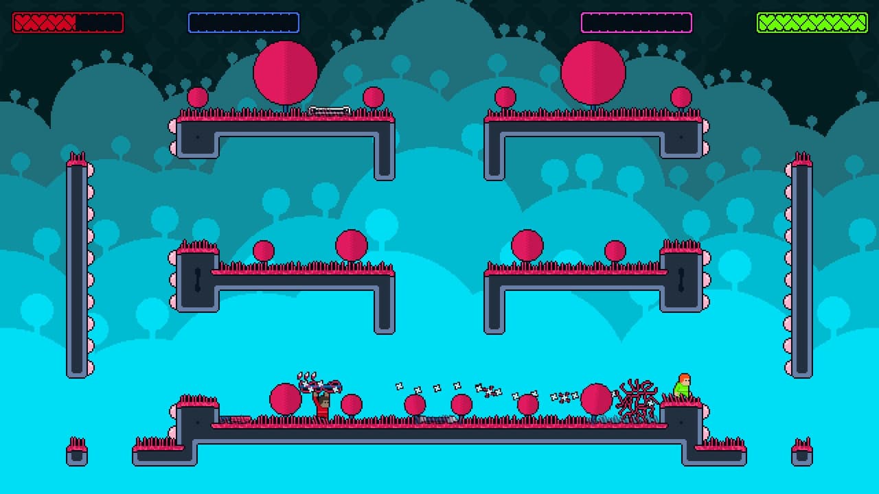 Pixels can fight (itch) screenshot 3