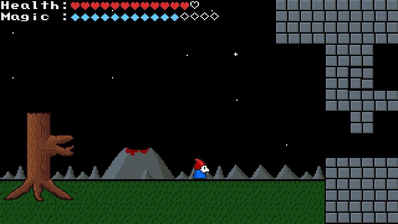 Tim-Tim "The Mighty Gnome" screenshot 2
