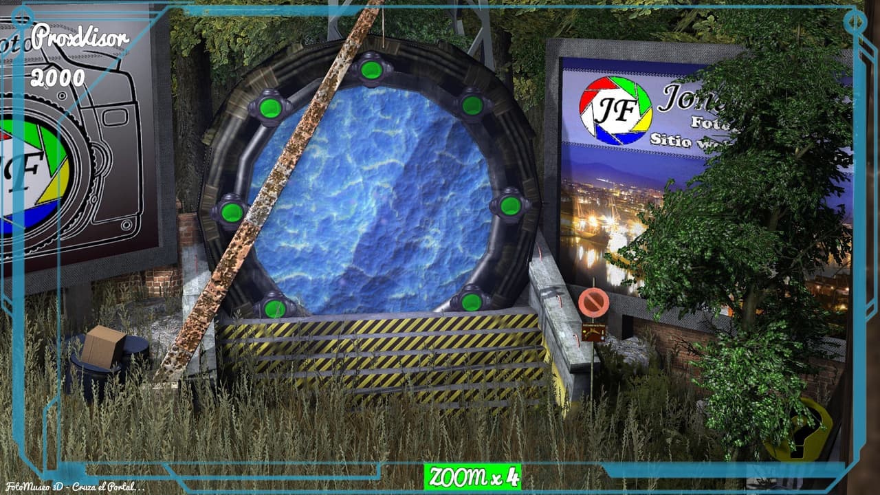 FotoMuseo 3D screenshot 4