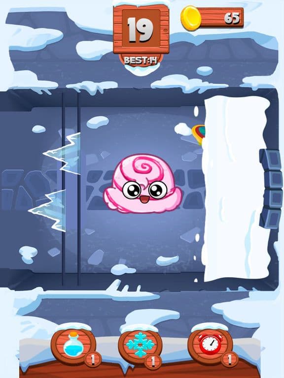 Happy Swipe Candy screenshot 5