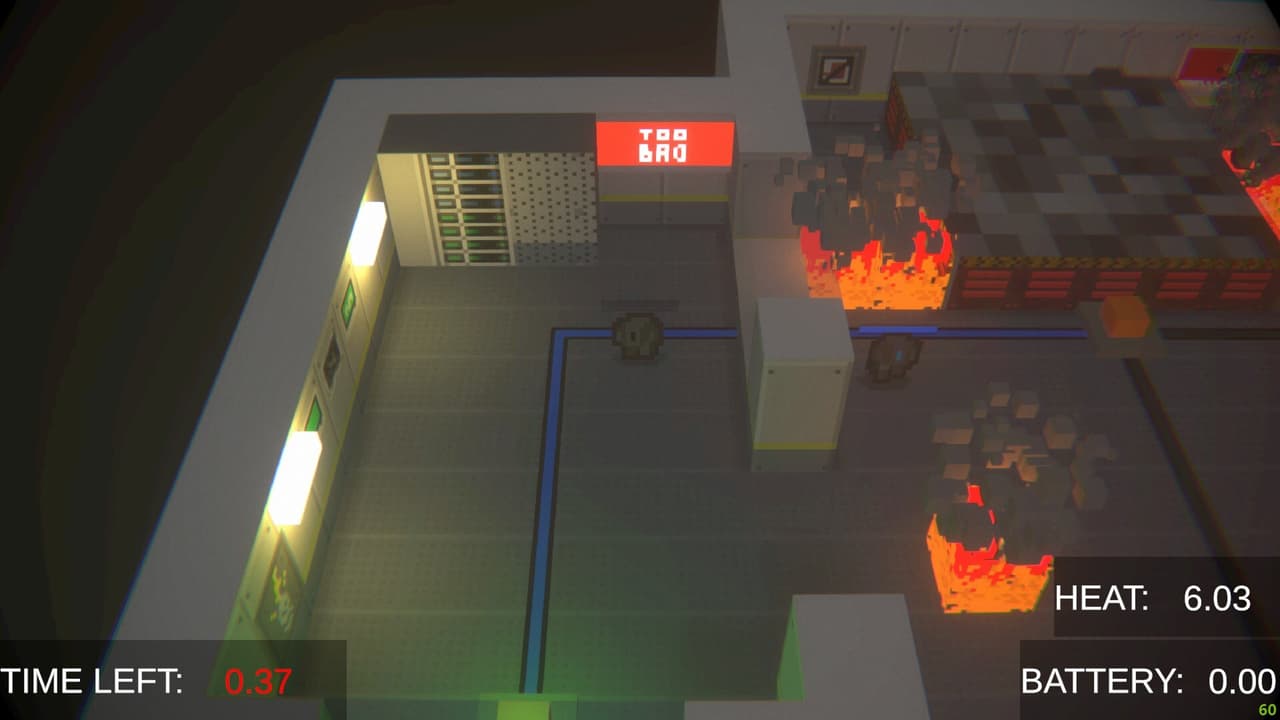 ROBOTS • 20SECONDSJAM screenshot 4