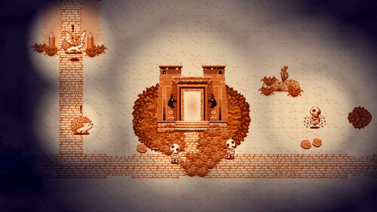 Okashi Towers screenshot 3