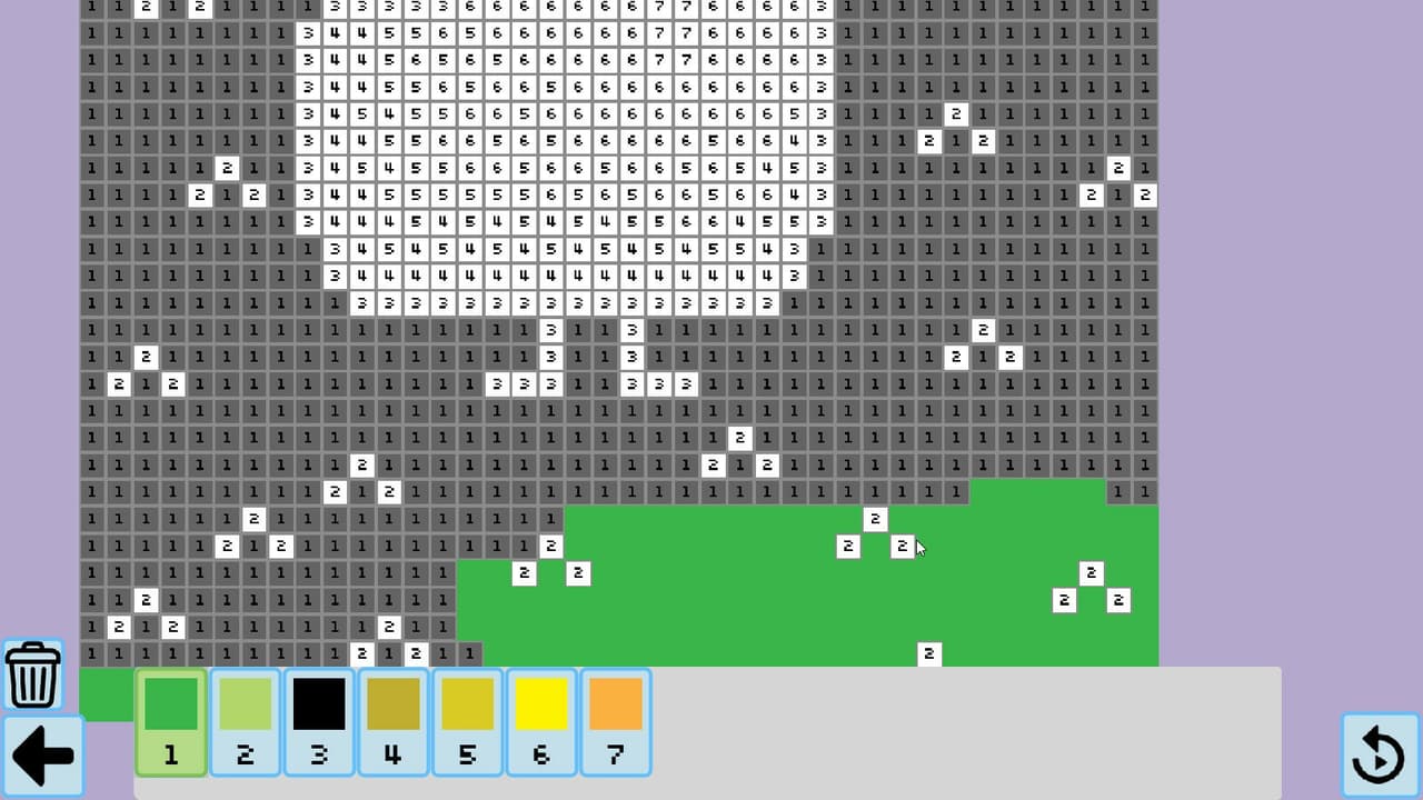 Infinity Coloring Pixel screenshot 2