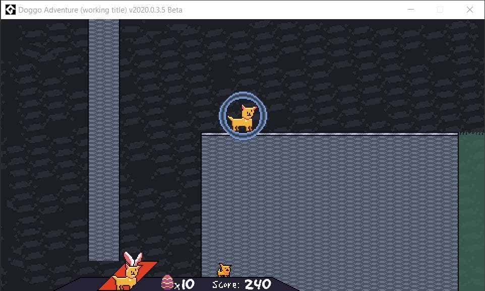 Doggo Adventure - Easter Demo screenshot 5