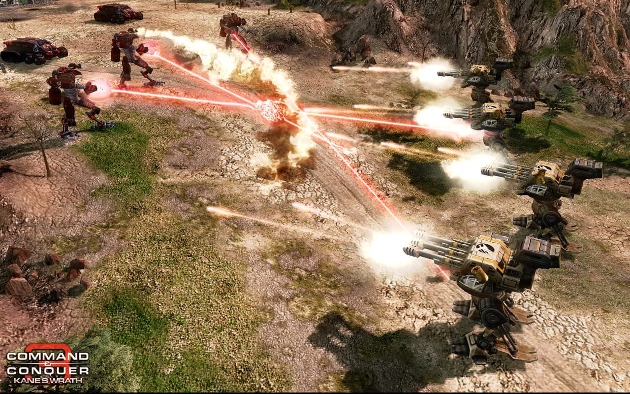 Command & Conquer 3: Kanes Wrath screenshot 6