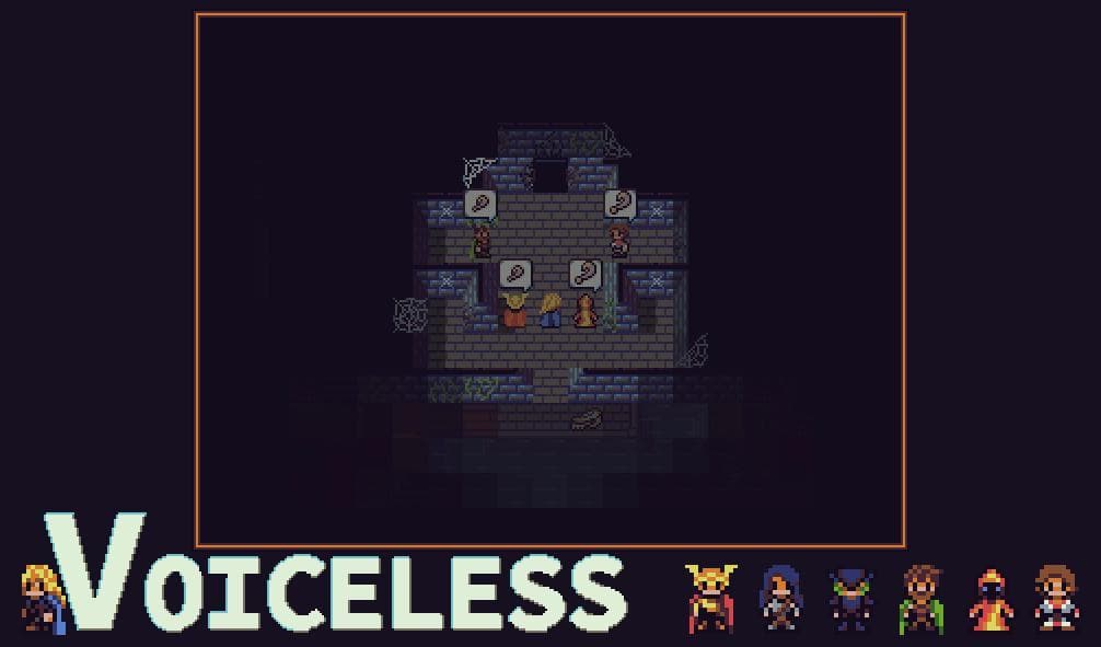 Voiceless screenshot 5