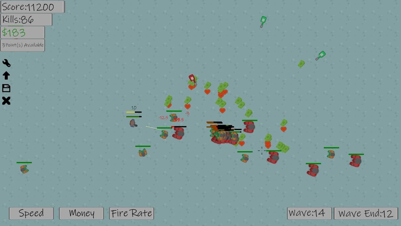 Cold Bite screenshot 3