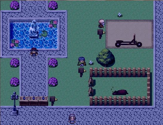 Ominous! (itch) screenshot 4