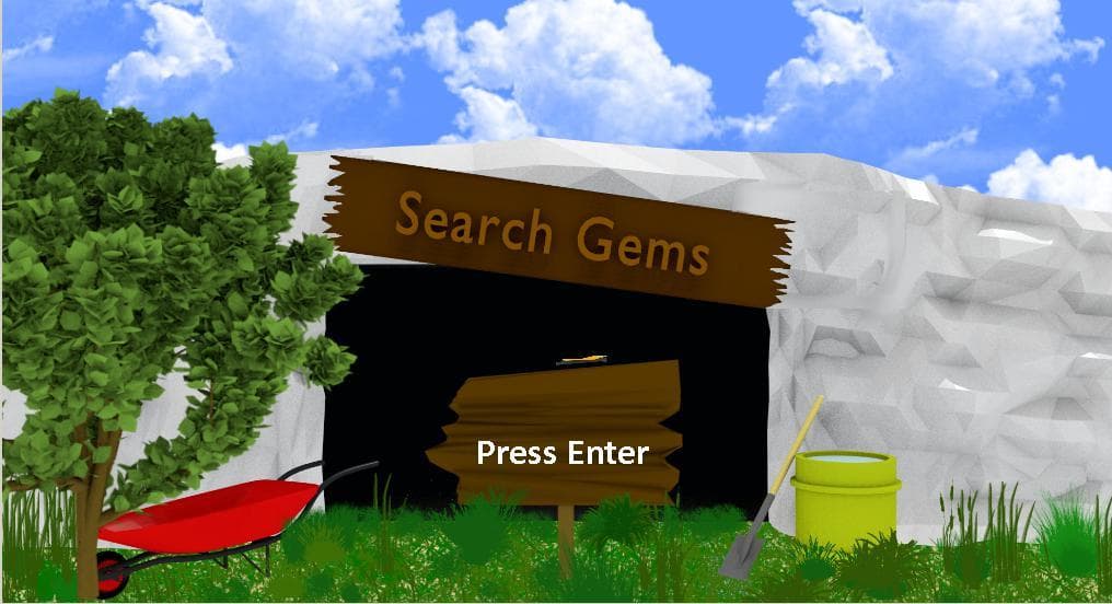 SearchGems screenshot 2