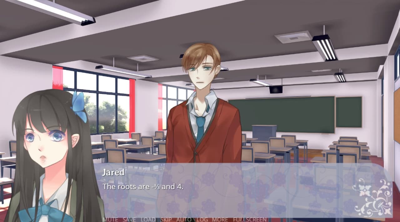High School Otome screenshot 5