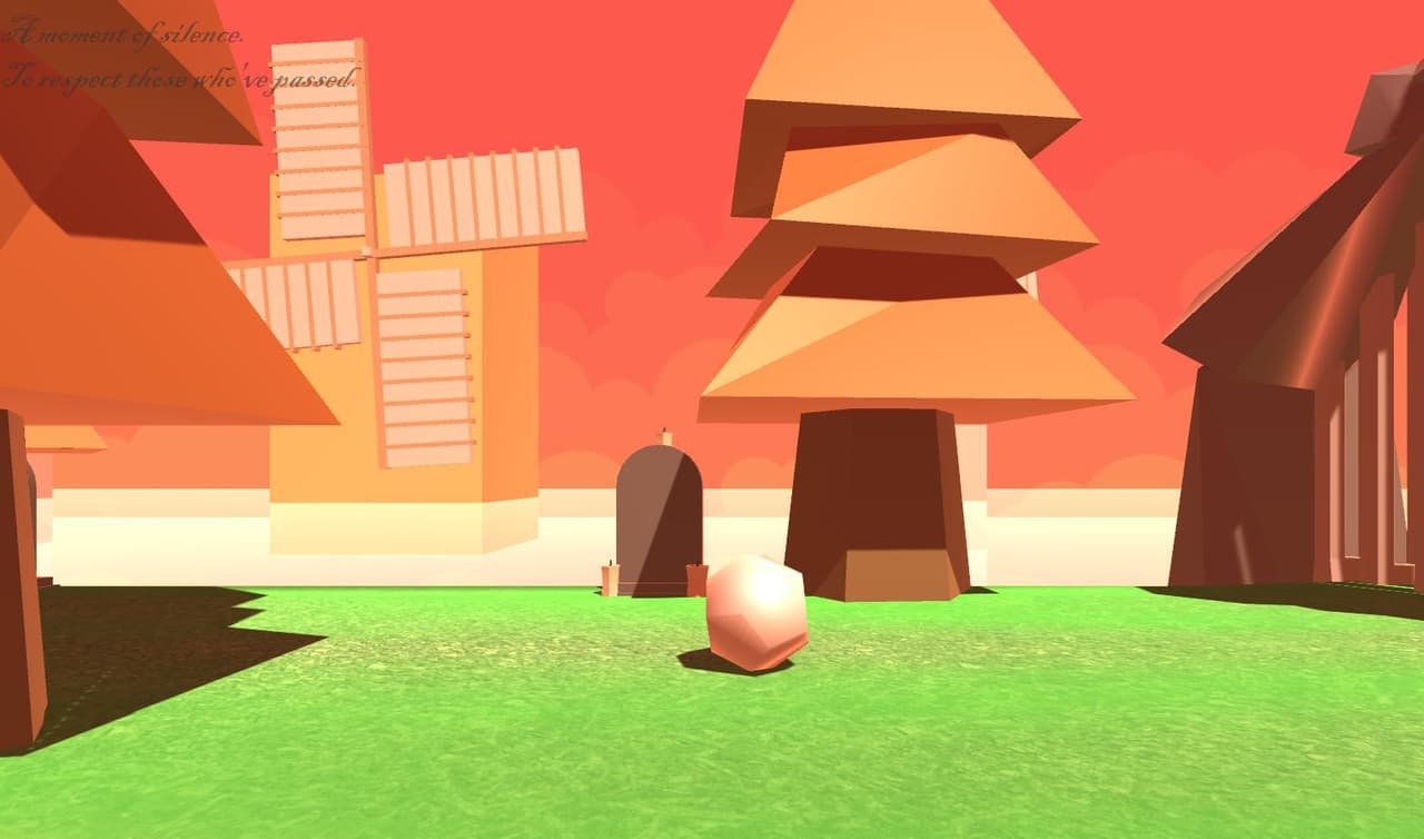 Aer: A Game Of Wind screenshot 4