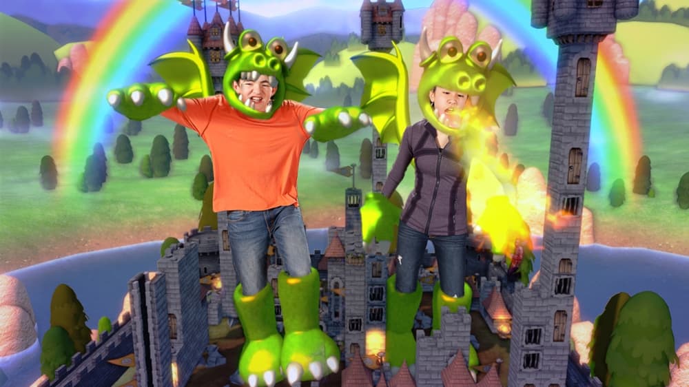 Kinect Party - Base Game screenshot 4