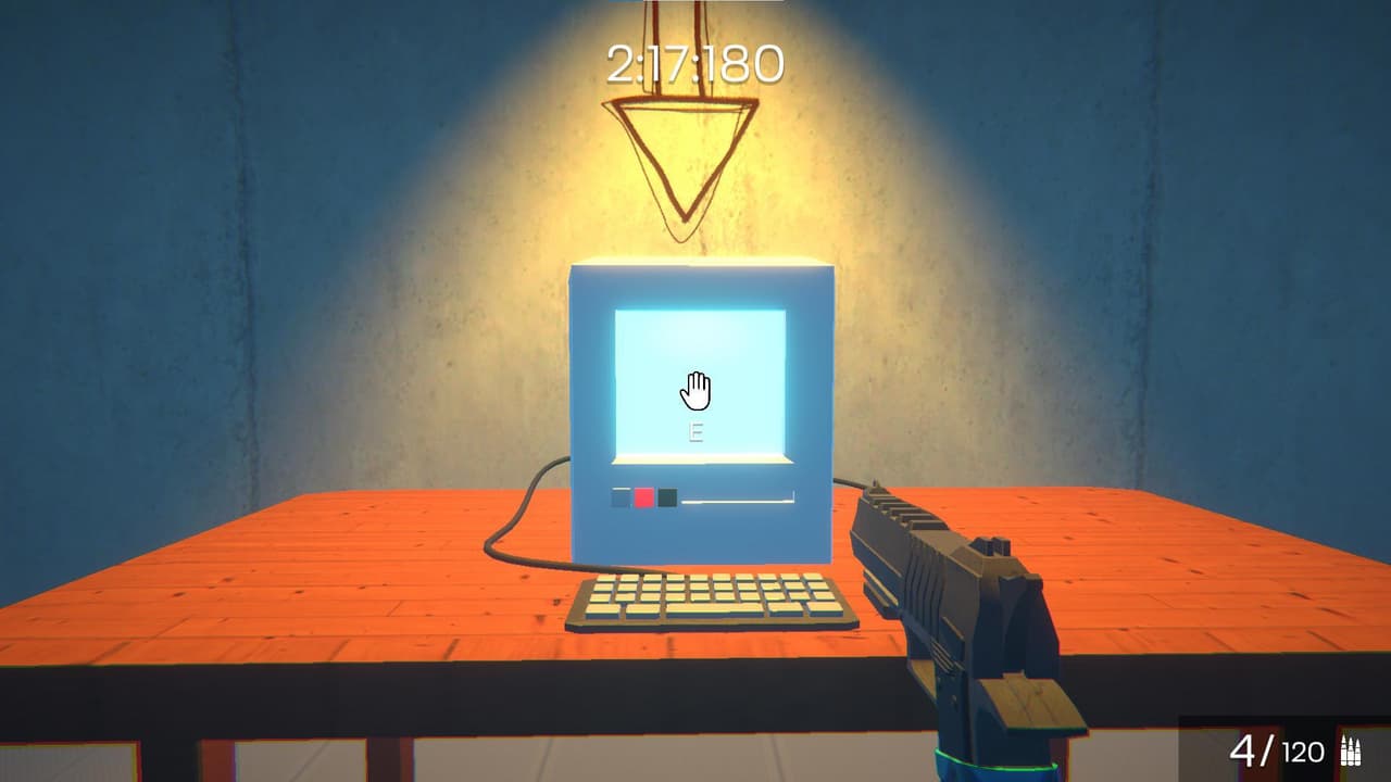 Zone G screenshot 3