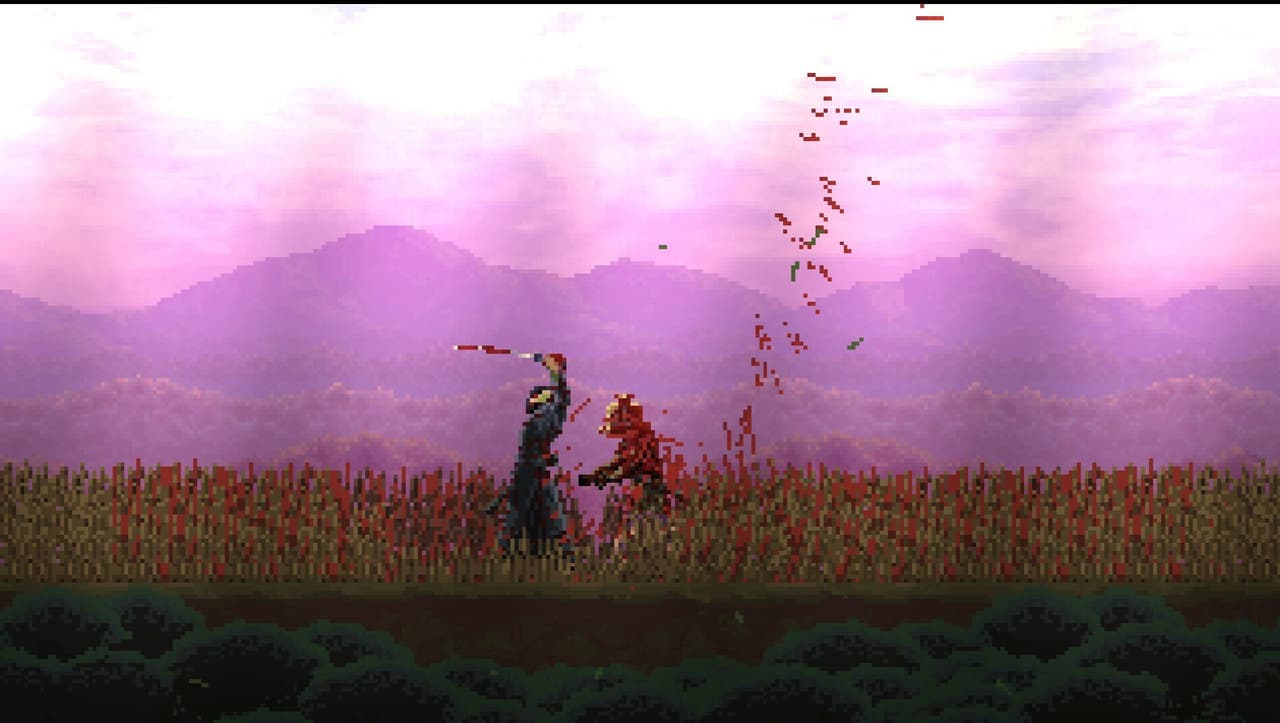 First Cut: Samurai Duel screenshot 4