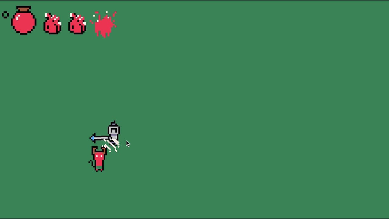Blood & Pain screenshot 3